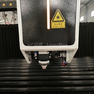 เครื่องตัด CNC เลเซอร์คู่พร้อมมอเตอร์เซอร์โวและการควบคุมความแม่นยำไฟเบอร์ + LM-1530CF เครื่องตัดเลเซอร์ CO2 - Product Image 5
