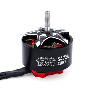 Motor sin Escobillas para Dron de 14/15 Pulgadas, 430KV 480KV FPV SURPASS HOBBY, Compatible con Aleación RC, <span class=keywords><strong>Control</strong></span> <span class=keywords><strong>Remoto</strong></span>, Cámara 1500TVL <span class=keywords><strong>Mavic</strong></span> <span class=keywords><strong>Mini</strong></span> - Product Image 2