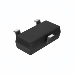 ชิ้นส่วนทรานซิสเตอร์ที่ได้รับอนุญาตจากอิเล็กทรอนิกส์ SMBT 3904 B5003 TO-236-3, SC-59, SOT-23-3 - Product Image 1