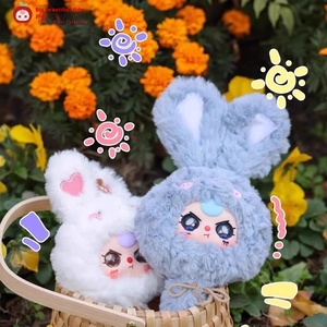 Chính hãng đông lạnh dễ thương búp bê cầm tay gương hợp thời trang sang trọng mù hộp quà sinh nhật cho bé gái ba tuổi - Product Image 2