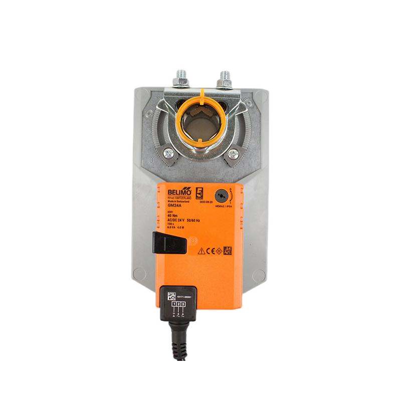 Belimo GM24A 40NM открытый AC24V демпфер привод для управления воздухом демпфер в вентиляции