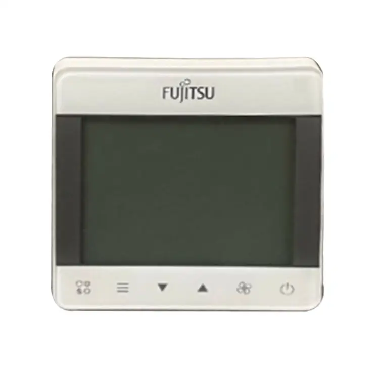 FUJITSU เครื่องปรับอากาศส่วนกลางแบบมีสายควบคุม UTY-RCRQZ1 AC แบบมีสายเดิมสำหรับระบบ VRF