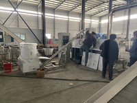 Nutritional Cereal Production Extruder Baby Food Production Extruder Baby Rice Powder Processing Line