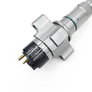 common rail injector 4327072 4384165 for Cummins ISC8.3 ISL9.5 engine diesel injector nozzle 4327072 4384165 2897414