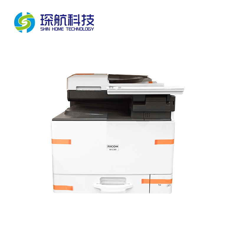 Refurbished Color Photocopier Ricoh IMC300 A4