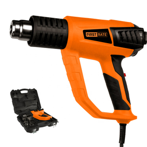 2000W DIY Handheld for 230/110V Shrink Wrapping PVC Tubing and Vinyl HG-06-1 2000W Shrink <b>Wrap</b> 1800W Hot Air <b>Heat</b> Gun f - Product Image 1