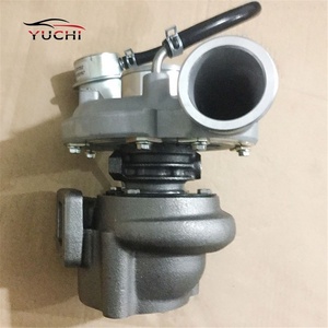 Turbocompresseur de haute qualité 320-06047 pour moteurs d'excavatrices et chargeuses-pelleteuses JCB - Product Image 4