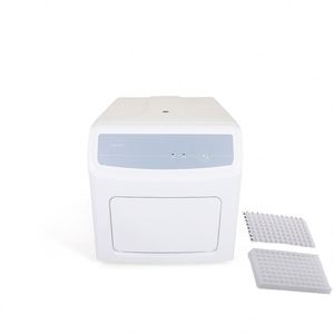 SY-B197 Birds <span class=keywords><strong>dna</strong></span> testing kit Fluorescência Quantitative PCR Analyzer usado na detecção clínica e diagnóstico - Product Image 5