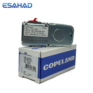 Bobines Emerson Copeland d'origine neuves pour électrovannes AMG 057342 208-240V 50/60 Hz - Product Image 1