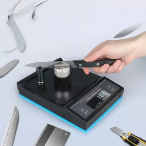 Probador de afilado portátil de operación manual, probador de afilado de cuchillas de alta precisión, dispositivo de prueba de afilado de filo de corte - Product Image 3