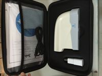 Medidor de Brillo Económico 3nh HG60 con Medición de 60 Ángulos, Precisión del 1.5%, Protección IP55, Uso Automático, Escala 0-300GU