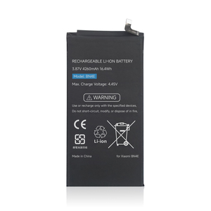 Batterie pour tablette Xiaomi BN4E 3.87V 4260mAh, prix d'entrepôt, vente chaude - Product Image 1