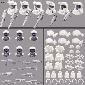 Top Bán <span class=keywords><strong>WW2</strong></span> Quân Đội Quân Đội Người Đàn Ông Tự Làm Đồ Chơi Đặt Nhựa Đồ Chơi Người Lính Súng Và Vũ Khí Quân Đội Quân Ba Lô Khác Khối Đồ Chơi - Product Image 6