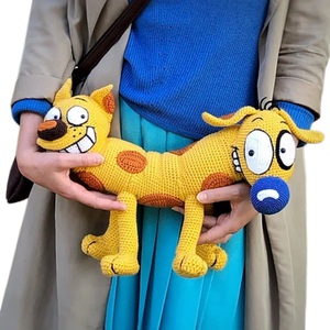 Muñecas <span class=keywords><strong>Amigurumi</strong></span> <span class=keywords><strong>de</strong></span> Princesa Hechas a Mano, Lindos Juguetes <span class=keywords><strong>de</strong></span> Peluche, Animales <span class=keywords><strong>de</strong></span> Peluche Suaves, Coleccionables para Niñas, Bebés, <span class=keywords><strong>de</strong></span> Tela <span class=keywords><strong>de</strong></span> Algodón PP - Product Image 1