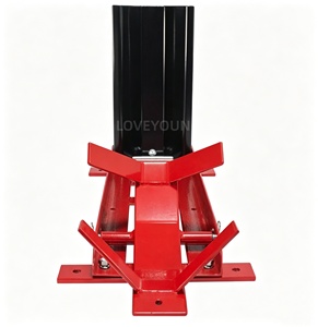 Support de réparation mobile professionnel pour <span class=keywords><strong>moto</strong></span> - Chariot de levage robuste pour <span class=keywords><strong>roue</strong></span> <span class=keywords><strong>avant</strong></span> - Outils d'entretien et de stationnement - Product Image 4