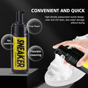 Kit <span class=keywords><strong>de</strong></span> Limpieza Profesional para <span class=keywords><strong>Zapatillas</strong></span> BIKI al por Mayor, Set <span class=keywords><strong>de</strong></span> Cuidado <span class=keywords><strong>de</strong></span> Calzado Ecológico OEM, <span class=keywords><strong>Limpiador</strong></span> Líquido <span class=keywords><strong>de</strong></span> Secado Rápido para <span class=keywords><strong>Zapatillas</strong></span> - Product Image 5