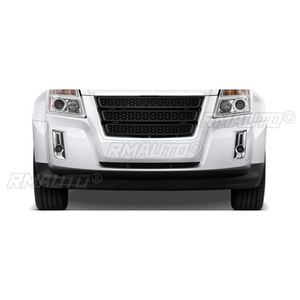 Tiras Decorativas para Parrilla Delantera de Coche, Kit de Carrocería para Parrilla de Carreras, Parrilla Delantera para GMC Terrain 2010-2015, Pieza Exterior - Product Image 3