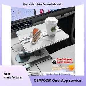 Portavasos para Auto Frins Leisurely Suspension, Mesa Plegable Mega Square con Aluminio de Aviación Multi-Gong - Product Image 6