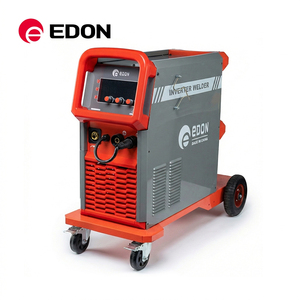 เครื่องเชื่อม CO2 แบบเคลื่อนที่ประสิทธิภาพสูง 380V สำหรับงานผลิตเหล็ก - Product Image 1