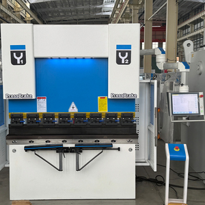 High Tech Servo Hybrid CNC <strong>Press</strong> Brake 100T 3000mm Eco-Friendly Bending Machine Ultra-Silent Sheet Metal Folder Equipment - Product Image 6