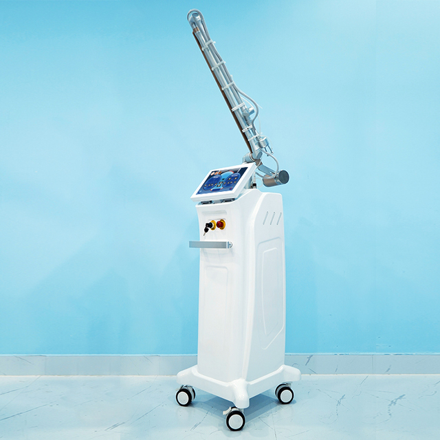 Fractional Co2 Laser Skin Resurfacing Beauty Machine Vaginal Tightening Laser Fractional Co2 Laser Machine
