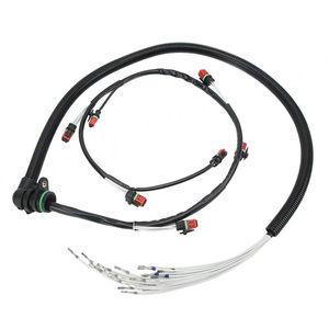 Arnés de Cables para Inyector de Motor 22248490 22190628 Compatible con Camiones Volvo D13 FH FM FH - Product Image 6