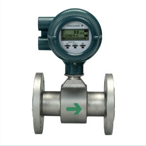 Yokogawa admag & CA เครื่องวัดการไหลของแม่เหล็กเครื่องวัดการไหลของน้ำสูงสำหรับการควบคุมกระบวนการบำบัดด้วยแก๊ส/น้ำมัน/อากาศ - Product Image 2