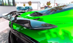 Alerón Trasero y Kit de Parachoques Estilo <span class=keywords><strong>Novitec</strong></span> para McLaren 540C/<span class=keywords><strong>570S</strong></span>/570 - Mejora de Ajuste Preciso - Product Image 4