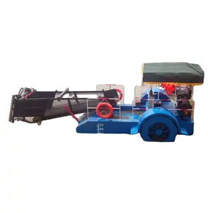 Large Capacity Low Price Semi-automatic Hyacinth Harvester /Water grass cutting /cleaning