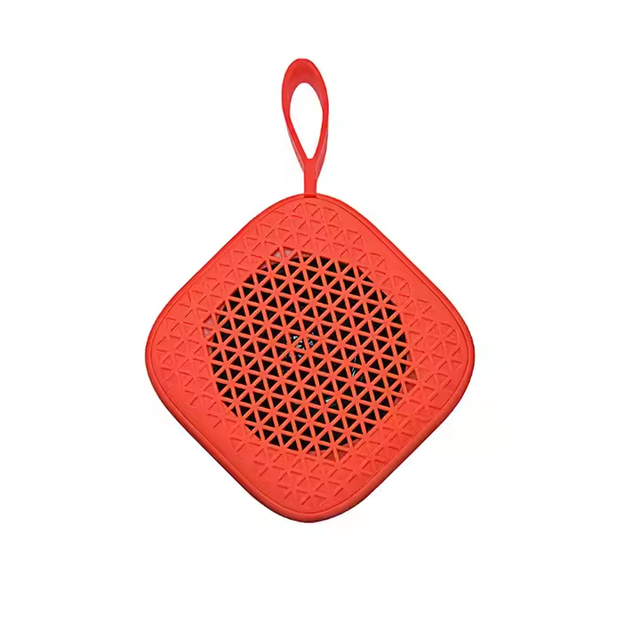 New Design Wireless Mini Home BT Speaker 3W Colorful Outdoor LED Speakers Fancy Gift Bedside Horse Race Lamp