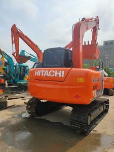 HITACHI ZX70 ZX55 ZX60 small-sized excavators 7tons 5tons 6tons second-hand excavators crawler excavators for sale - Product Image 5