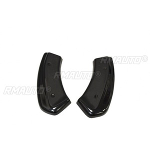 สำหรับรถยนต์ Volkswagen Golf 7.5 GTI ชุดแต่งกันชนหลังแบบ Lip Splitter Diffuser ชุดแต่งกันชนป้องกันรอยขีดข่วน อุปกรณ์ตกแต่งรถยนต์ - Product Image 5