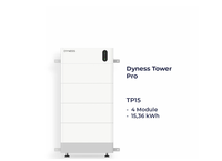 Menara Baterai Lithium Tegangan Tinggi Dyness Pro TP7 TP11 TP15 TP23 LiFePO4 IP55 7.68KWH 11.52KWH 15.36KWH 19.2KWH 23.04KWH