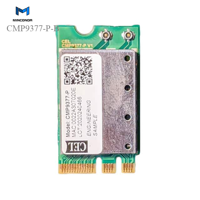 (Electronic Components RF and Wireless RF Transceiver Modules and Modems) CMP9377-P-B