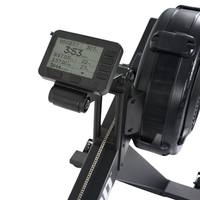   Máquina de remo estándar de competición con resistencia al aire y monitor PM5 para interiores, ideal para gimnasios, CrossFit y entrenamiento de resistencia.