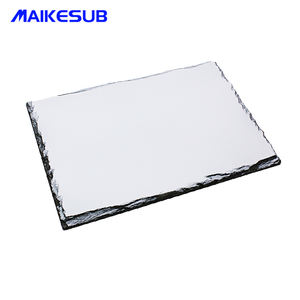 Sublimación de pizarra de roca de moda de alta calidad en blanco para prensa de calor fotos de roca decoración del hogar y <span class=keywords><strong>regalo</strong></span> - Product Image 5