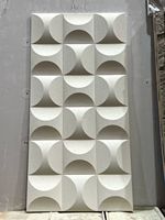 Nouveau Panneau Mural en Pierre PU (Polyuréthane) Imperméable Sans Formaldéhyde pour Usage Intérieur et Extérieur, Texture Magnifique, pour Grossistes