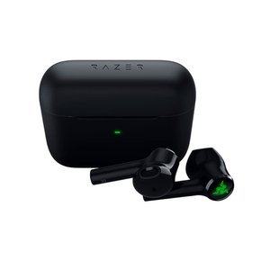 Razer Hammerhead True Wireless X Auriculares 60ms Auriculares para juegos de baja latencia Auriculares de música compatibles con el control de la aplicación - Product Image 1