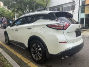 Nissan <span class=keywords><strong>Murano</strong></span> 2.5L XL <span class=keywords><strong>2017</strong></span> Usado, Volante a la Izquierda, Interior Oscuro, Asientos de Cuero, Neumáticos R18, Tracción en Dos Ruedas, SUV Familiar - Product Image 2