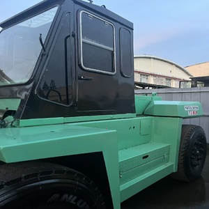 Chariot élévateur FD150 d'occasion, moteur puissant, capacité de charge de 15000 kg, chariot élévateur lourd à vendre - Product Image 5