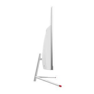 Computadora de escritorio CPU I5 Computadora de Oficina 24 pulgadas Todo en uno Pc Blanco Business RAM 4G <span class=keywords><strong>DDR4</strong></span> 256SSD - Product Image 2