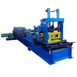 แผ่นเหล็กรูปร่างCเหล็กม้วนขึ้นรูปเครื่อง - Product Image 1