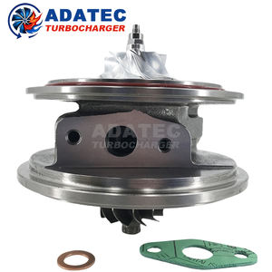 GTD1244VZ Cartouche Turbo 819872 9804119380 Turbine CHRA pour Peugeot <span class=keywords><strong>208</strong></span> 1.6 HDi 120 <span class=keywords><strong>FAP</strong></span> 88 Kw - 120 HP DV6FC - Product Image 3