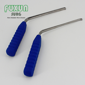 Cao Cấp Chỉnh Hình Đơn Phương Biportal Nội Soi Set Cho Lumber Ube Phẫu Thuật Cột Sống Thép Không Gỉ Cụ - Product Image 3