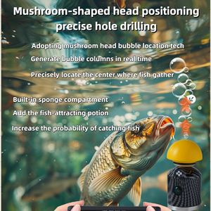 Caméra de pêche sous-marine de haute qualité, prix d'usine, détecteur de poissons haute définition, rotation à 360 degrés, IP68 - Product Image 4