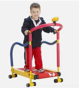 Cinta de correr para niños, juguete no eléctrico, adecuado para niños de 3 a 6 años, diversión para niños en el hogar, Fitn - Product Image 4