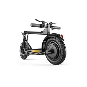 Patinete Eléctrico de Dos Ruedas Emoko A19 con Motor de 500W, Largo Alcance de 60 km, 25 km/h, Económico, Inteligente, con Doble Asiento, Almacén en Europa - Product Image 2