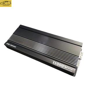 Amplificateur de puissance audio pour voiture numérique mono classe D <span class=keywords><strong>CarAudio</strong></span> Subwoofer 2000W - Product Image 4