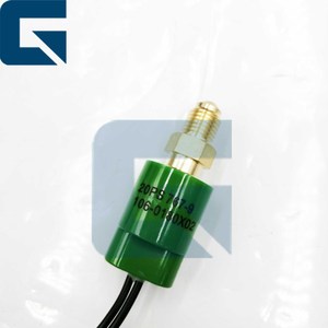 Capteur de pression d'huile 20PS767-9 pour excavatrice E320C - Product Image 2
