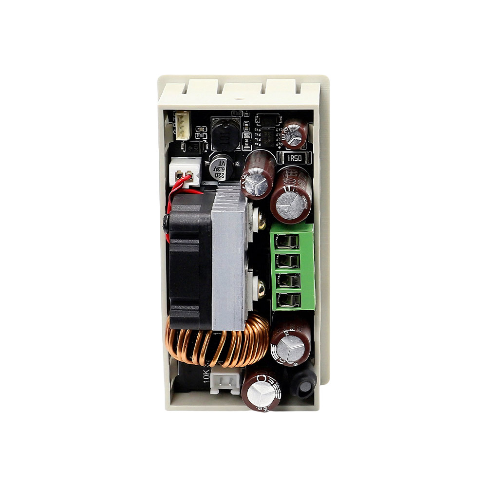 XY6509X 65V 9A CNC Adjustable Buck-Boost Power Supply for Solar